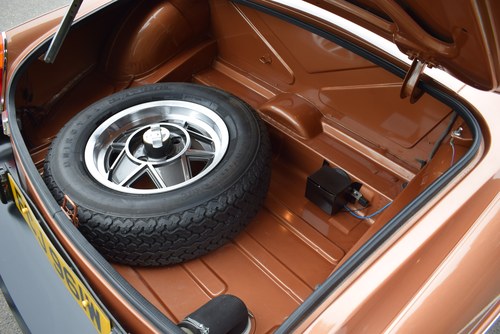 1981 MGB Limited Edition Roadster For Sale (picture 52 of 109)