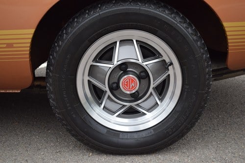 1981 MGB Limited Edition Roadster For Sale (picture 22 of 109)