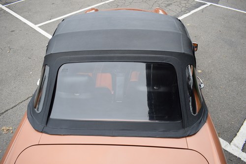 1981 MGB Limited Edition Roadster For Sale (picture 60 of 109)