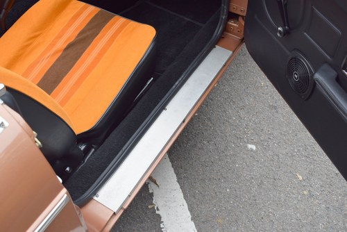 1981 MGB Limited Edition Roadster For Sale (picture 47 of 109)