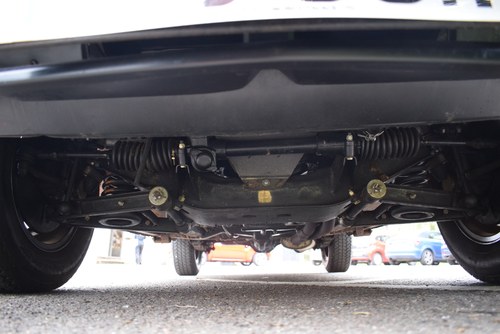 1981 MGB Limited Edition Roadster For Sale (picture 92 of 109)