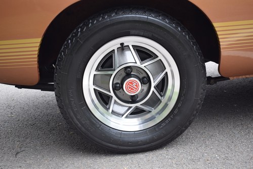 1981 MGB Limited Edition Roadster For Sale (picture 23 of 109)