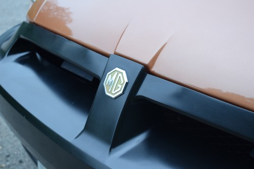 1981 MGB Limited Edition Roadster For Sale (picture 71 of 109)