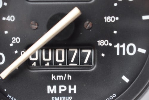 1981 MGB Limited Edition Roadster For Sale (picture 30 of 109)