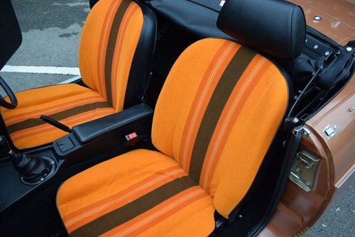 1981 MGB Limited Edition Roadster For Sale (picture 36 of 109)