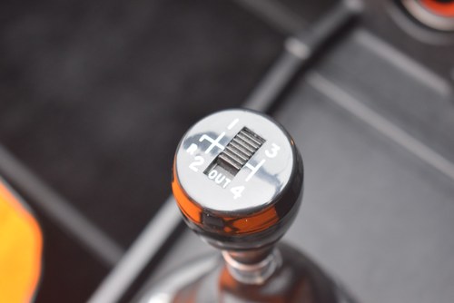 1981 MGB Limited Edition Roadster For Sale (picture 43 of 109)