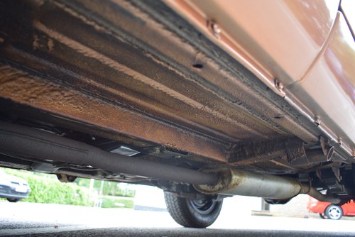 1981 MGB Limited Edition Roadster For Sale (picture 94 of 109)