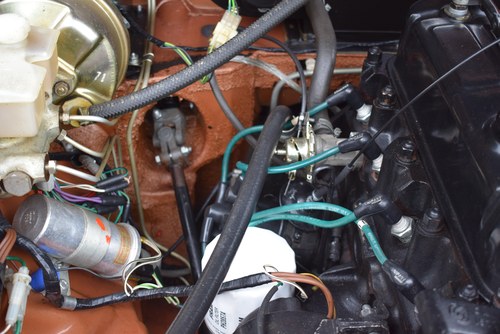 1981 MGB Limited Edition Roadster For Sale (picture 80 of 109)