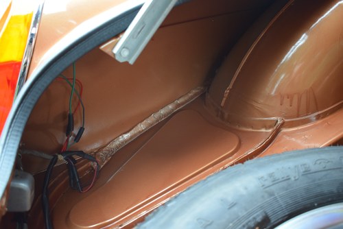 1981 MGB Limited Edition Roadster For Sale (picture 57 of 109)