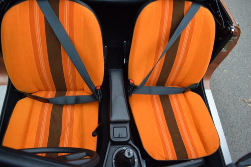 1981 MGB Limited Edition Roadster For Sale (picture 44 of 109)