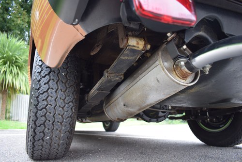 1981 MGB Limited Edition Roadster For Sale (picture 97 of 109)