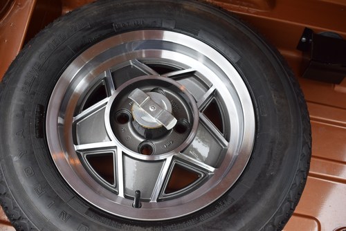 1981 MGB Limited Edition Roadster For Sale (picture 54 of 109)