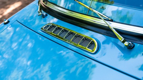 1965 MGB Roadster For Sale (picture 107 of 162)