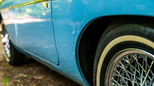 1965 MGB Roadster For Sale (picture 110 of 162)