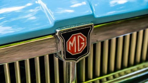 1965 MGB Roadster For Sale (picture 79 of 162)