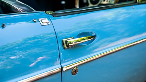 1965 MGB Roadster For Sale (picture 87 of 162)