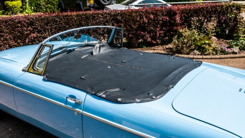 1965 MGB Roadster For Sale (picture 72 of 162)