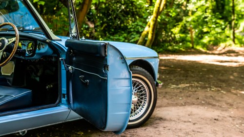 1965 MGB Roadster For Sale (picture 49 of 162)