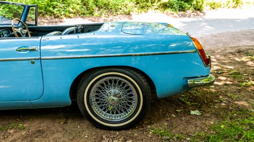 1965 MGB Roadster For Sale (picture 100 of 162)