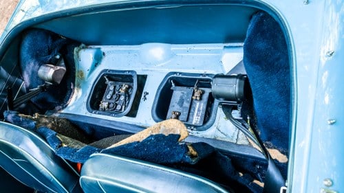 1965 MGB Roadster For Sale (picture 45 of 162)