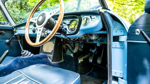 1965 MGB Roadster For Sale (picture 35 of 162)