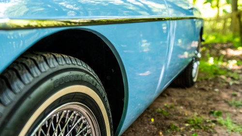 1965 MGB Roadster For Sale (picture 112 of 162)