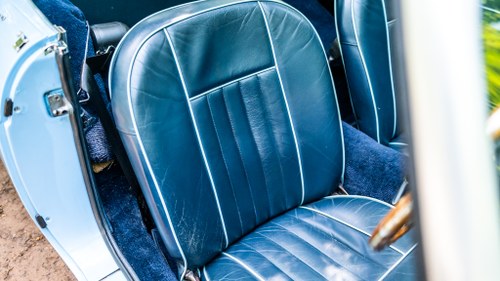 1965 MGB Roadster For Sale (picture 62 of 162)