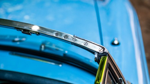 1965 MGB Roadster For Sale (picture 31 of 162)