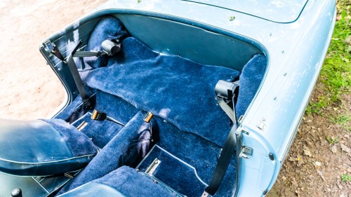 1965 MGB Roadster For Sale (picture 39 of 162)