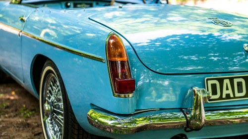 1965 MGB Roadster For Sale (picture 99 of 162)