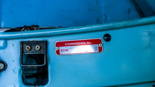 1965 MGB Roadster For Sale (picture 121 of 162)