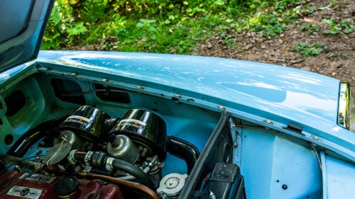 1965 MGB Roadster For Sale (picture 125 of 162)