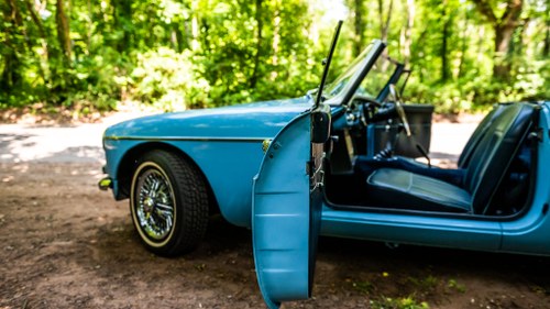 1965 MGB Roadster For Sale (picture 55 of 162)
