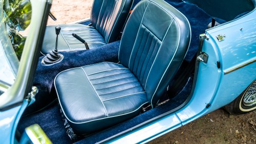 1965 MGB Roadster For Sale (picture 64 of 162)