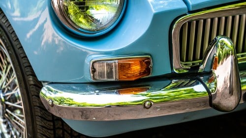 1965 MGB Roadster For Sale (picture 116 of 162)