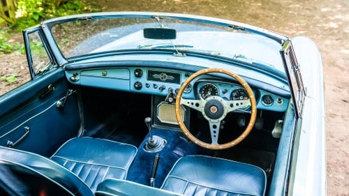 1965 MGB Roadster For Sale (picture 16 of 162)