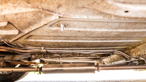 1965 MGB Roadster For Sale (picture 130 of 162)