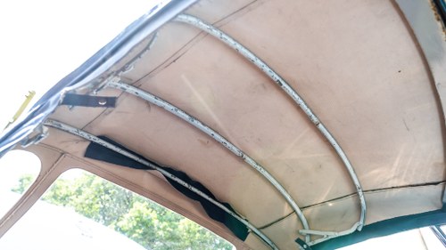 1965 MGB Roadster For Sale (picture 77 of 162)