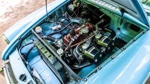 1965 MGB Roadster For Sale (picture 120 of 162)