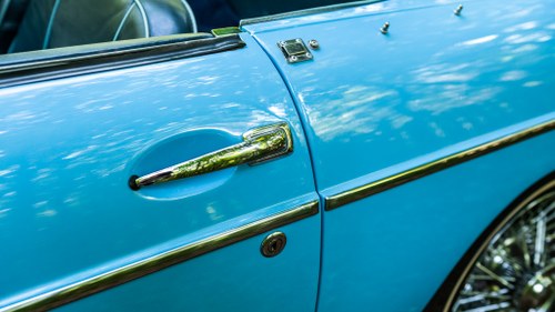 1965 MGB Roadster For Sale (picture 108 of 162)