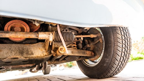 1965 MGB Roadster For Sale (picture 137 of 162)