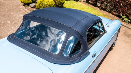 1965 MGB Roadster For Sale (picture 74 of 162)