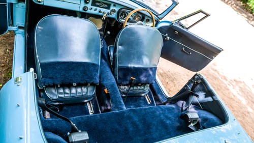 1965 MGB Roadster For Sale (picture 40 of 162)