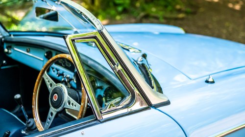 1965 MGB Roadster For Sale (picture 85 of 162)