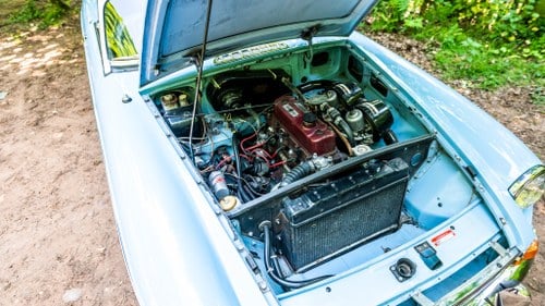 1965 MGB Roadster For Sale (picture 118 of 162)