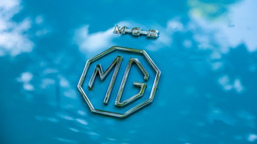 1965 MGB Roadster For Sale (picture 98 of 162)