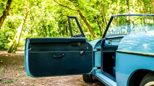 1965 MGB Roadster For Sale (picture 54 of 162)