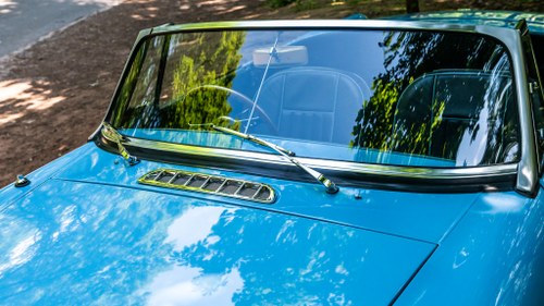 1965 MGB Roadster For Sale (picture 106 of 162)