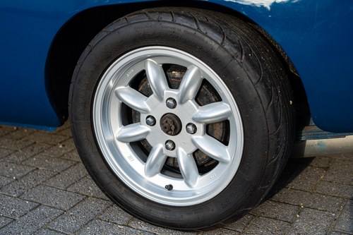 1977 MGB Roadster V8 'Sebring Style' For Sale (picture 20 of 145)