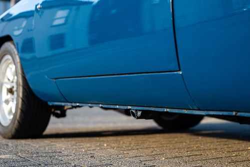 1977 MGB Roadster V8 'Sebring Style' For Sale (picture 124 of 145)